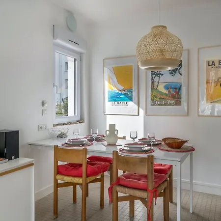 Votre Cocon à Proximité De La De Hébergement de vacances La Baule-Escoublac