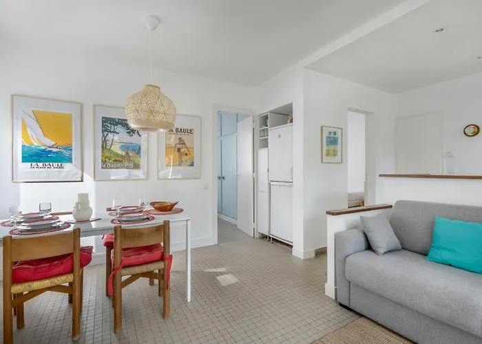 Votre Cocon à Proximité De La De Hébergement de vacances