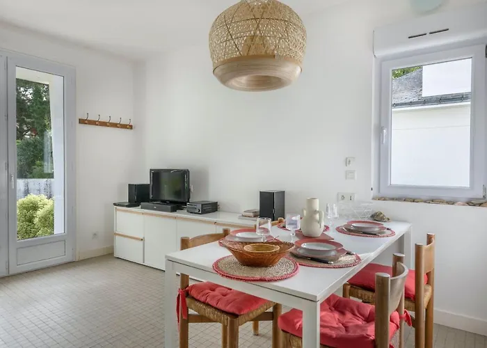 Hébergement de vacances Votre Cocon à Proximité De La De *