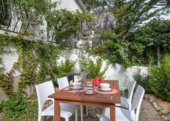 Votre Cocon à Proximité De La De Hébergement de vacances