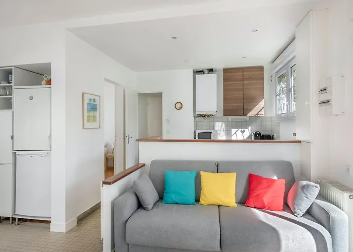 Votre Cocon à Proximité De La De La Baule-Escoublac