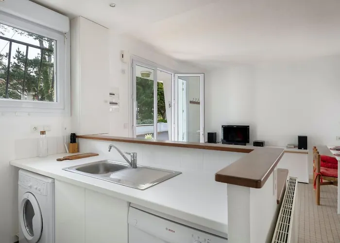 Hébergement de vacances Votre Cocon à Proximité De La De *