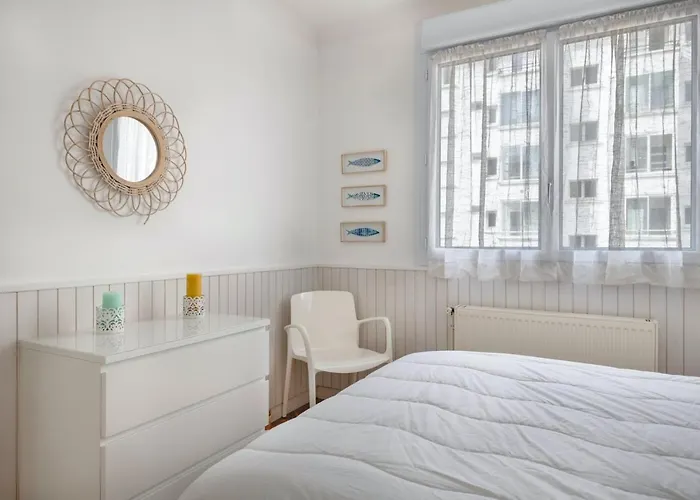 Hébergement de vacances Votre Cocon à Proximité De La De