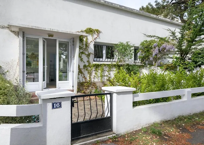 Hébergement de vacances Votre Cocon à Proximité De La De *