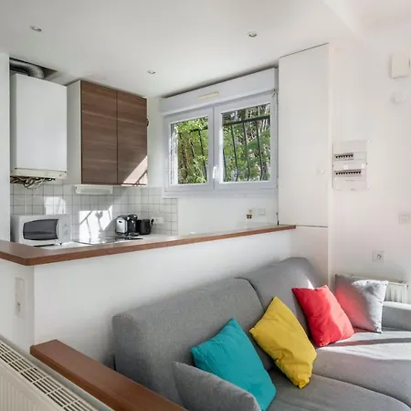 Votre Cocon A Proximite De La De 펜션 *