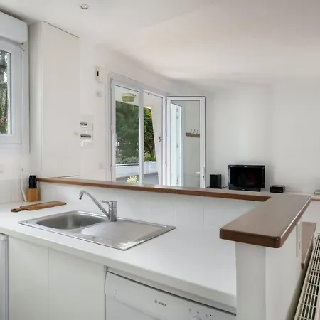 펜션 Votre Cocon A Proximite De La De *