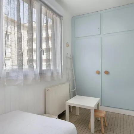 Semesterbostad Votre Cocon A Proximite De La De La Baule-Escoublac